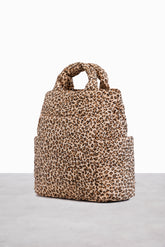 Resale The Backpack Tote in Wild Child